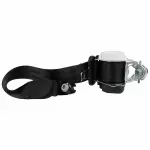 HG9Z54611B68AD - : Outer Belt Assembly for Ford: Fusion, Police Responder Hybrid, SSV Plug-In Hybrid | Lincoln: MKZ Image