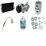 KT4877A - : A/C Compressor Kit -- Compressor-Condenser Replacement Kit for UAC Image