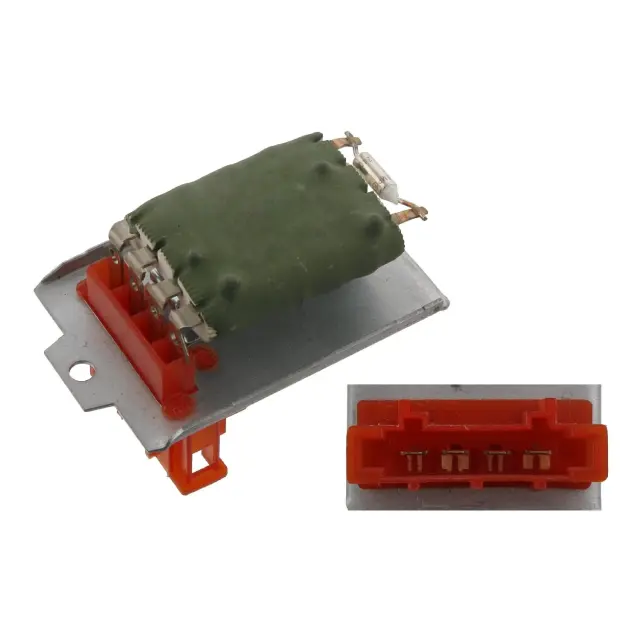 32178 - Air Conditioning &amp; Heat: Febi 32178 HVAC Blower Motor Resistor for FEBI RUBBER CO Image