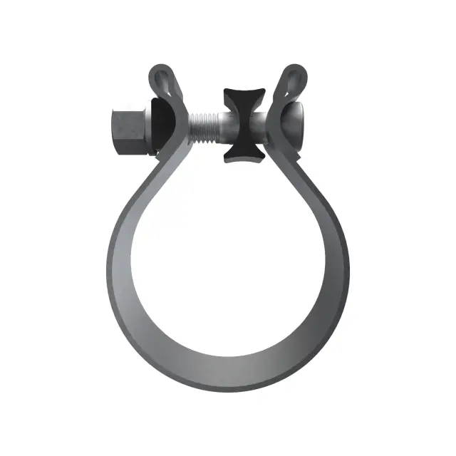 4848935AA - Exhaust: Exhaust Clamp for Mopar Image