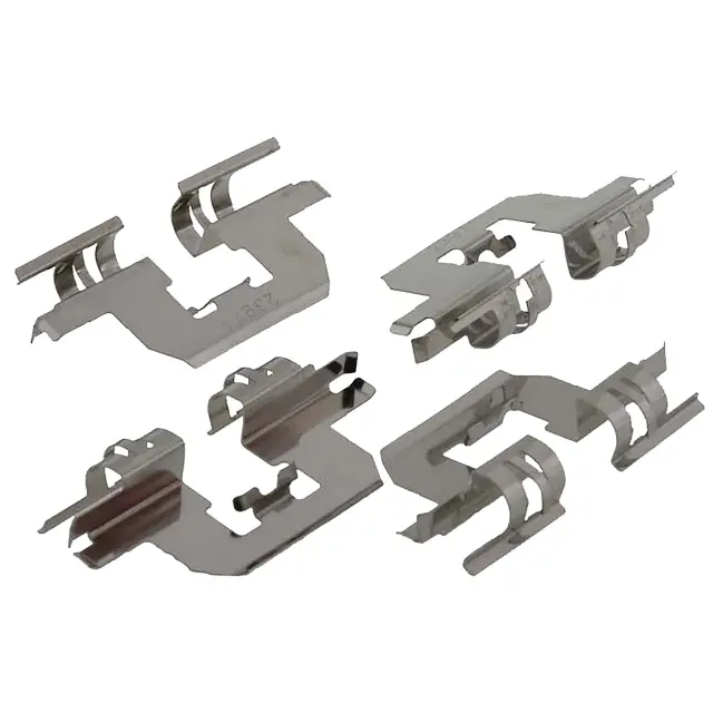 13492 - Brakes &amp; Brake Parts: Disc Brake Hardware Kit for Carlson Image