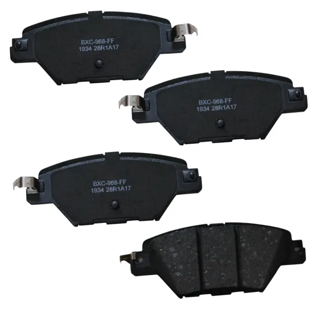 SBC1934 - : STOP BY BENDIX Disc Brake Pad for BENDIX Image