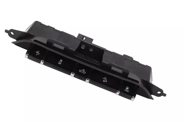Black Vehicle Stability Control System Switch - GM (84347249)