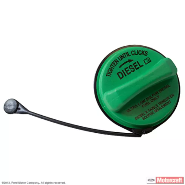 8C3Z9030C - : Filler Cap for Ford: F-250 Super Duty, F-350 Super Duty, F-450 Super Duty, F-550 Super Duty Image