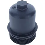 MO322 - : Transmission Filter Housing Cap for Motorad Image