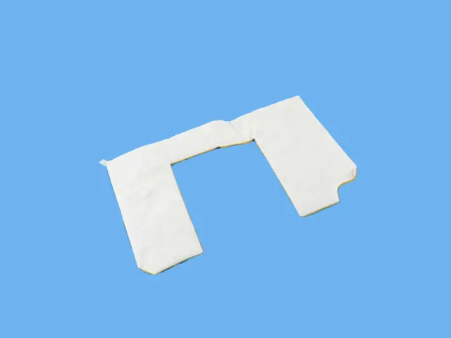 Instrument Panel Silencer, Right - Alfa Romeo (68363501AA)