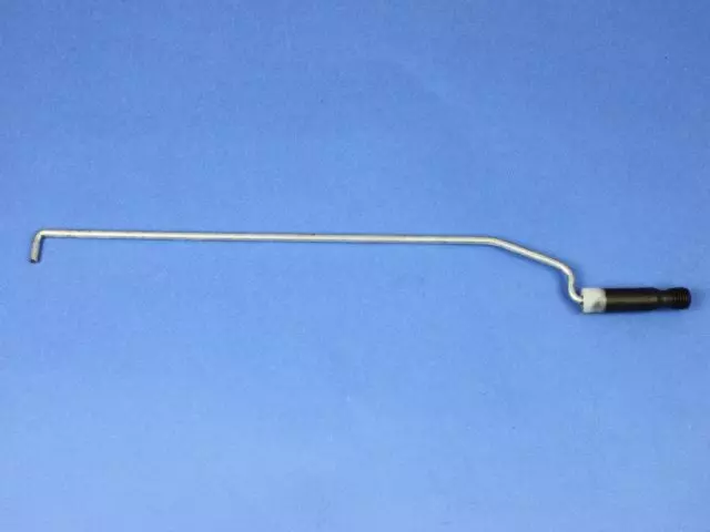 5GT66DX9AC - Doors and Related Parts: Door Lock Knob And Link, Right &amp; Left for Dodge: Ram 1500, Ram 2500, Ram 3500 Image