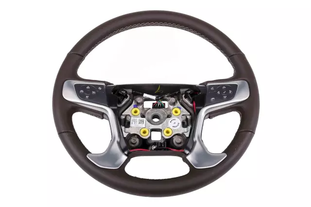 23278617 - Steering: Steering Wheel for GMC: Sierra 1500 Image