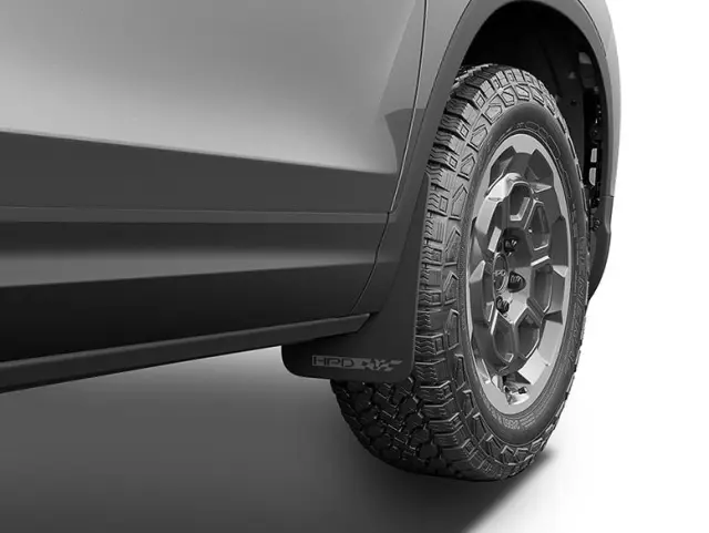 8P00T6Z100 - Exterior: Mud Flap Set - Hpd for Honda Image