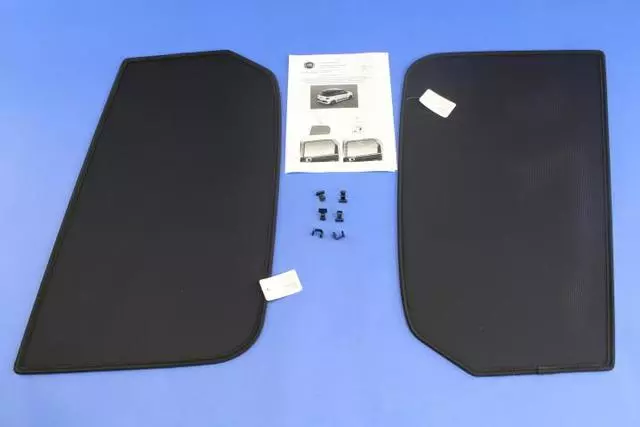 68225020AA - : Sunshade for Mopar Image