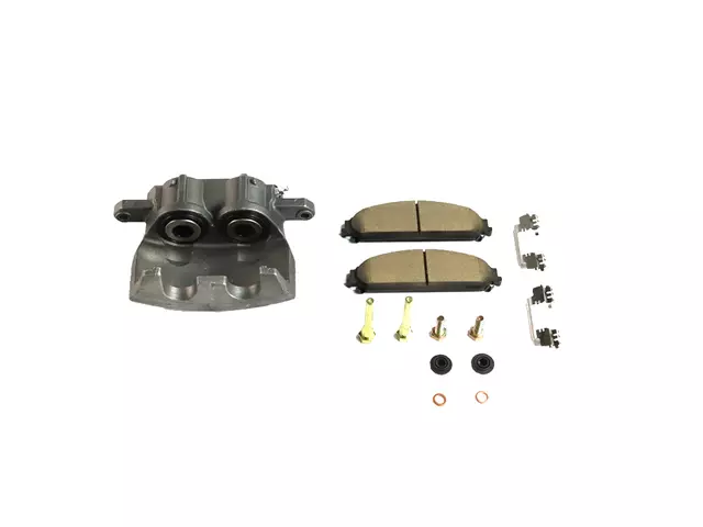 R5137671AB - Brakes: Disc Brake Caliper Assembly, Left, Remanufactured for Mopar Image