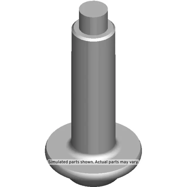 11602005 - Body: Side Retainer Bolt for Buick: Enclave, Encore GX, Envision | Cadillac: CT4, CT5, XT4, XT6 | Chevrolet: Blazer EV, Bolt EUV, Bolt EV, Trailblazer, Traverse, Traverse Limited | GMC: Acadia, Terrain Image