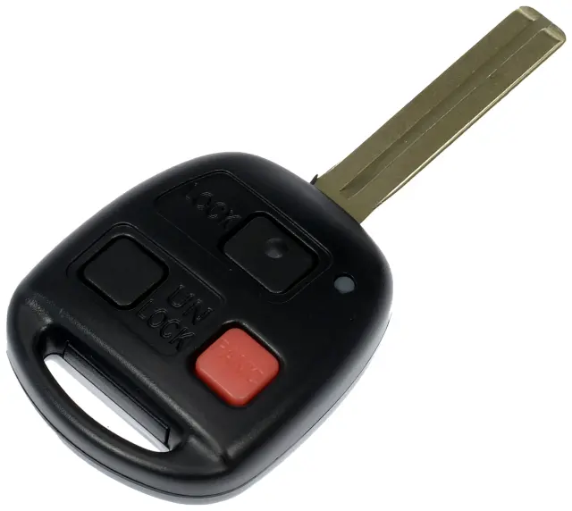 99600ST - Electronics: Keyless Entry Remote 3 Button for Dorman Image