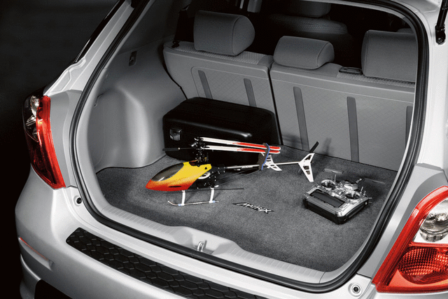 PT2061209514 - : Carpet Cargo Mat for Toyota Image