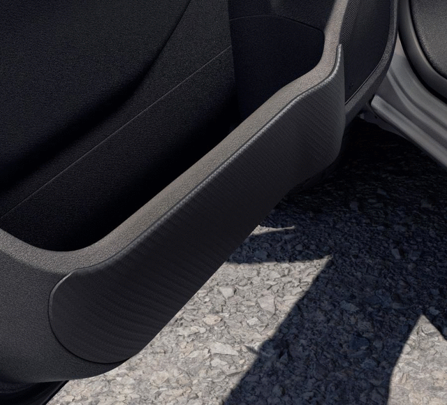 Interior Door Scuff Protection - Nissan (T99E8-9BU01)