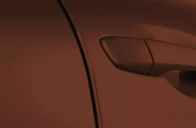 PT9367617004 - Exterior: Door Edge Guards - Autumn Shimmer for Lexus: CT200h Image