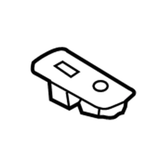 FL1Z19C149AA - Body: Bezel for Ford: Expedition Image