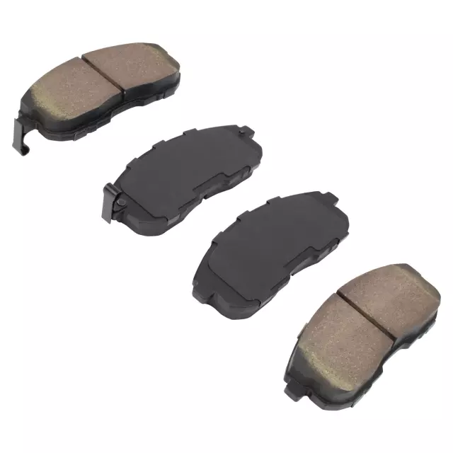 10000653C - Brakes &amp; Brake Parts: Disc Brake Pad Set for MPA ELECTRICAL Image