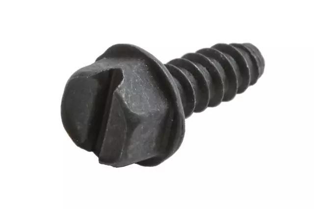 Engine Cooling Fan Insulator Bolt - GM (10383795)