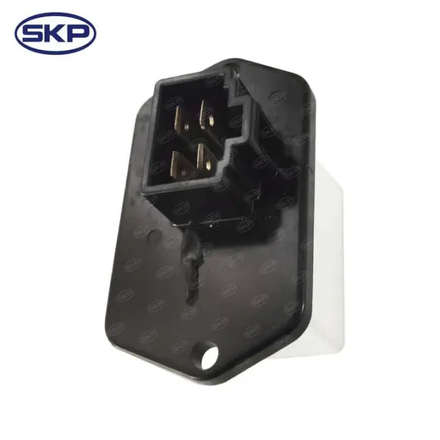 SK973192 - Air Conditioning &amp; Heat: SKP HVAC Blower Motor Resistor for Skyward Automotive Image