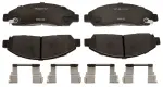MGD1039CH - : Raybestos R-Line Ceramic Brake Pad Set for Raybestos Brakes Image