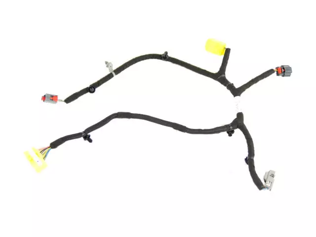 Seat Cushion Wiring, Us, Canada - Mopar (68269022AD)