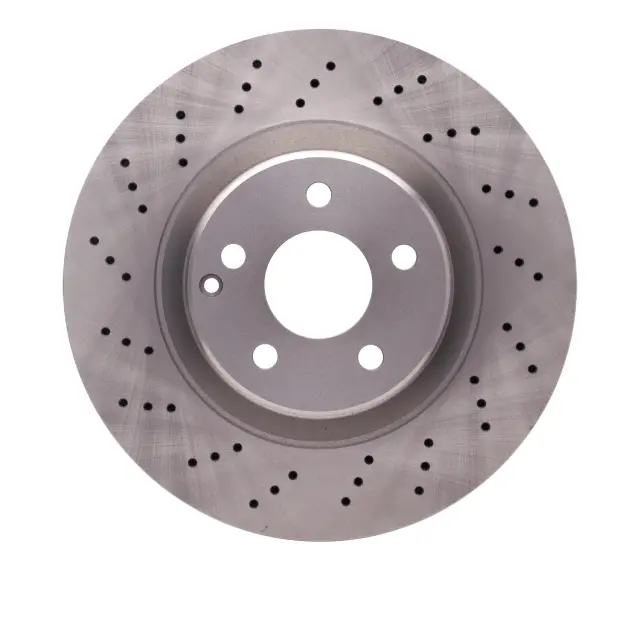 62063063 - Brakes &amp; Brake Parts: Disc Brake Rotor for DYNAMIC FRICTION Image