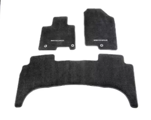 K5F14AC000 - Interior: Carpeted Floor Mats for Hyundai: Santa Cruz Image