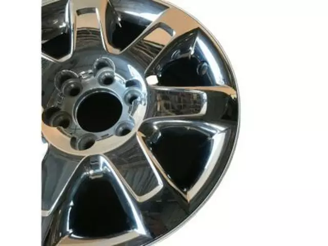 Wheel Assembly - Ford (DL3Z-1007-ACP)