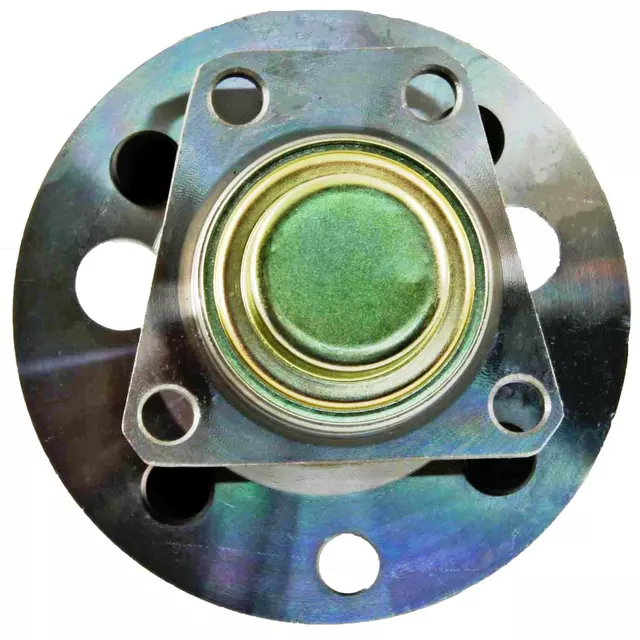 Rear Wheel Hub And Bearing Assembly - GM (19312074)