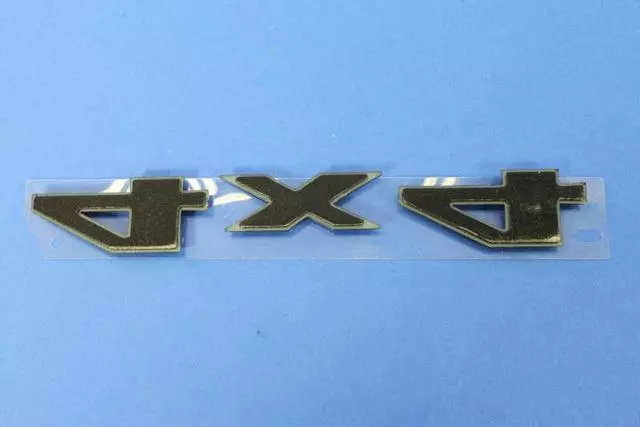 Liftgate Nameplate - Mopar (68236144AB)