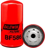 BF586 - : Primary Fuel Spin-on for Baldwin Image