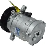 CO10454JC - : A/C Compressor -- UAC DCV11J Compressor Assembly for UAC Image