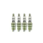 574S4 - : ACCEL HP Copper Spark Plug - Shorty for ACCEL Image