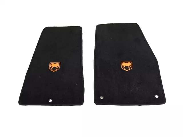 5030448AA - Interior Trim: Floor - Front Mat Kit for Mopar Image