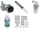 KT4052 - : A/C Compressor Kit -- Compressor Replacement Kit for UAC Image