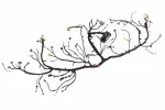 84738307 - : Driver Side Instrument Panel Wiring Harness for GM Image