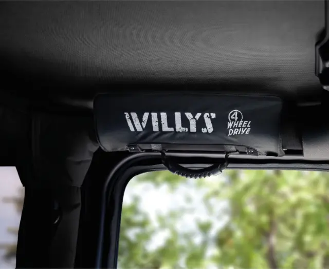 82214185 - Interior Accessories: Side Window Visor for Mopar Image