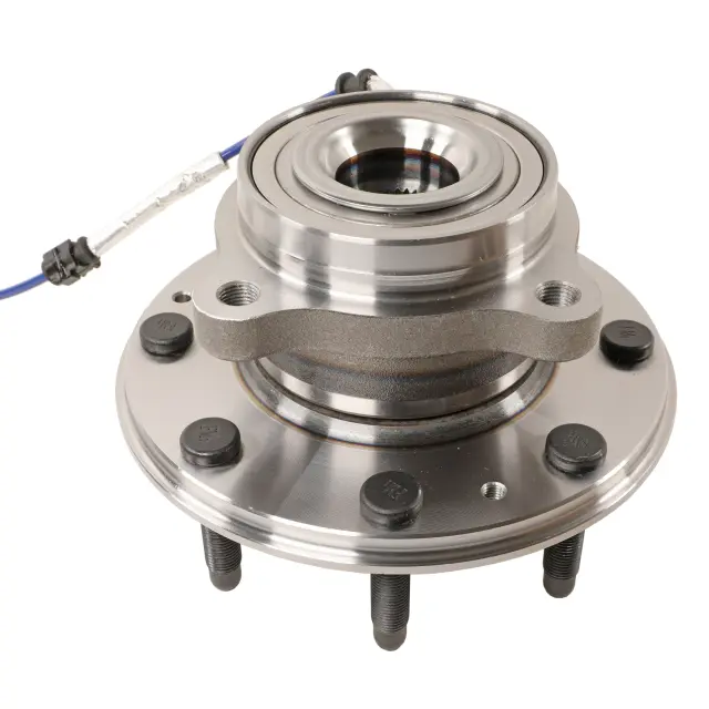515145 - Wheels, Tires &amp; Parts: Hub Assembly for Moog Image