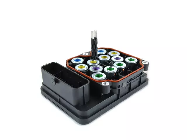 68291563AA - Electrical: Anti-lock Brake System Module for Mopar Image