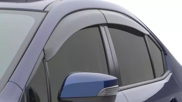 Side Window Visor - Sedan - Subaru (E3610FJ860)