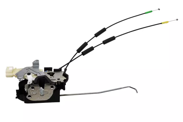 Passenger Side Front Door Lock - GM (15855972)