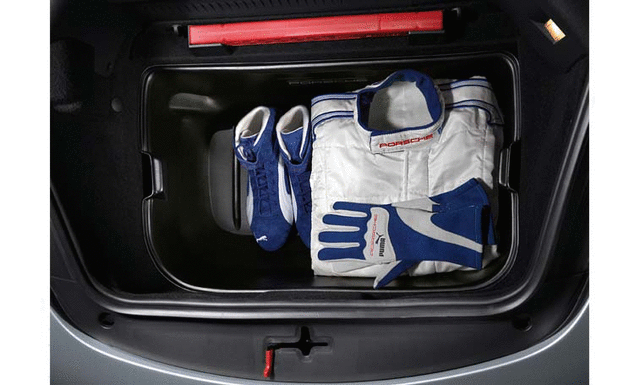 99704400004 - Interior: Front Luggage Compartment Liner - High Sided for Porsche: 911, Boxster, Cayman Image