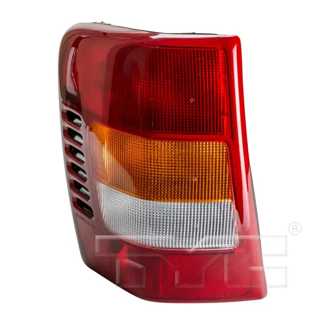 11527600 - : TYC Tail Light Assembly for TYC Image