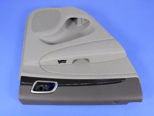 Rear Door Trim Panel, Left - Mopar (1GG451D3AL)