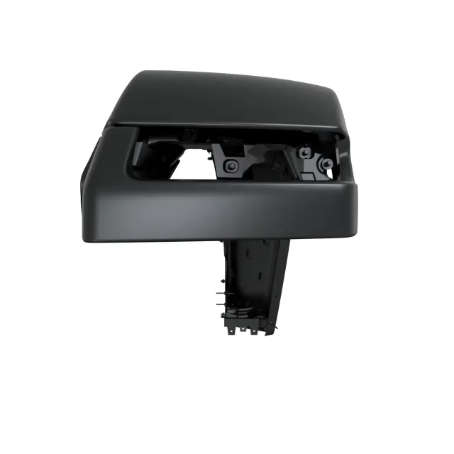 Wheel Opening Flare Molding, Left - Mopar (68585409AB)