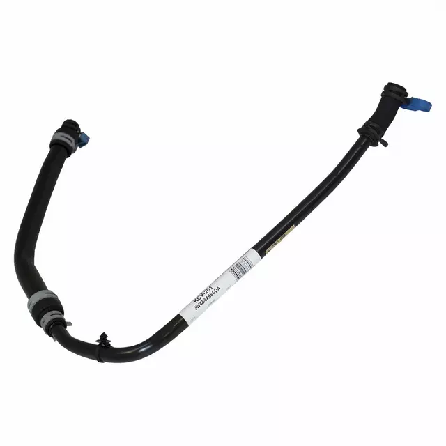 2004-2006 Lincoln LS PCV Valve Hose 3.0L V6 24V DOHC OEM NEW Genuine - Ford (3W4Z-6A664-DA)
