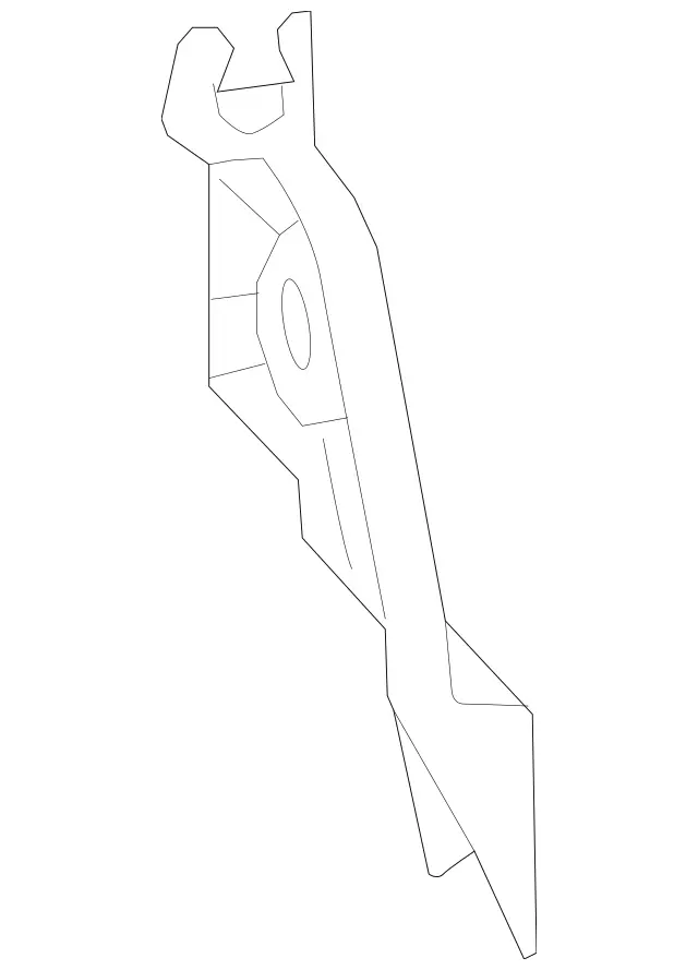 1665454340 - Electrical Equipment and Instruments: Holder for Mercedes-Benz: GL350, GL450, GL550, GL63 AMG, GLE300d, GLE350, GLE400, GLE43 AMG, GLE450 AMG, GLE550e, GLE63 AMG, GLE63 AMG S, GLS350d, GLS450, GLS550, GLS63 AMG, ML250, ML350, ML400, ML550, ML63 AMG Image image