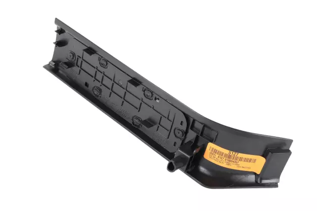 23395127 - : Jet Black Rear Driver Side Door Sill Garnish Molding for GMC: Canyon Image