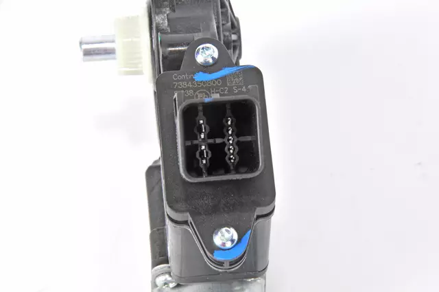 23315476 - : Part# 23315476 Front Passenger Side Power Window Regulator Motor for Buick: Envision Image